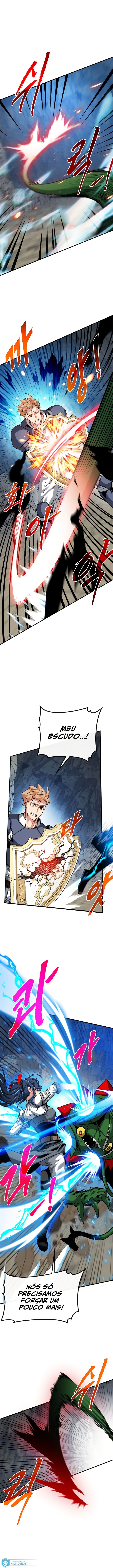 Caçador de Gacha de Classe SSS Capítulo 42 Página 2