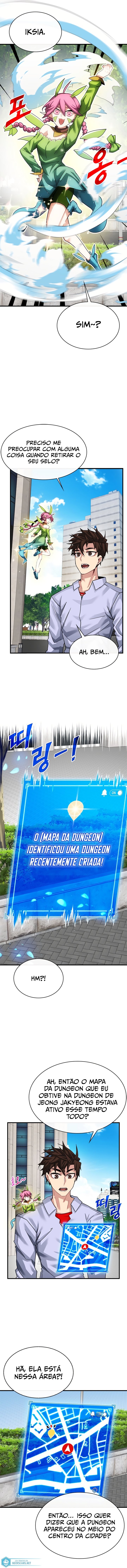 Caçador de Gacha de Classe SSS Capítulo 43 Página 3