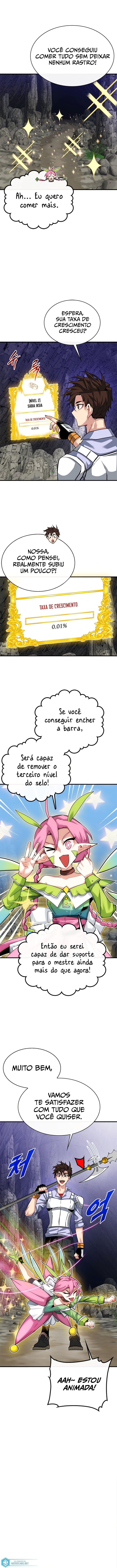 Caçador de Gacha de Classe SSS Capítulo 44 Página 3