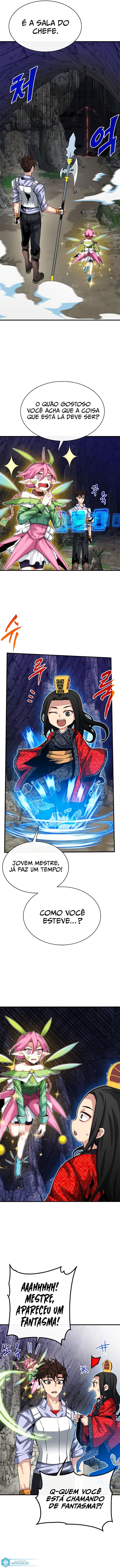 Caçador de Gacha de Classe SSS Capítulo 44 Página 9