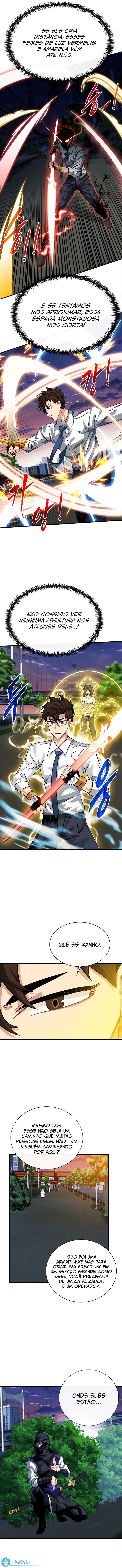 Caçador de Gacha de Classe SSS Capítulo 45 Página 13