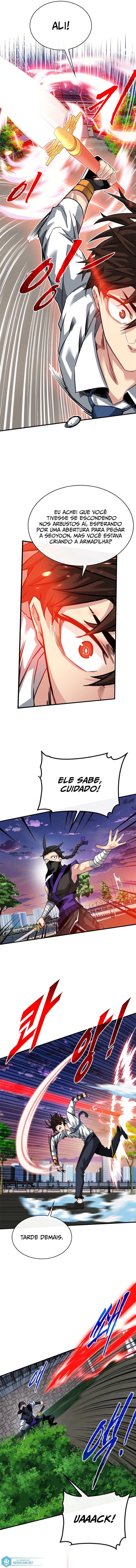 Caçador de Gacha de Classe SSS Capítulo 45 Página 14