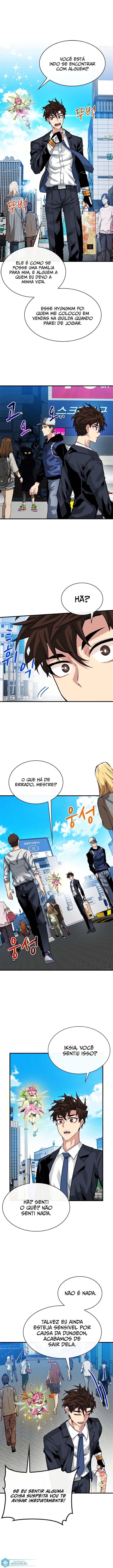 Caçador de Gacha de Classe SSS Capítulo 45 Página 2