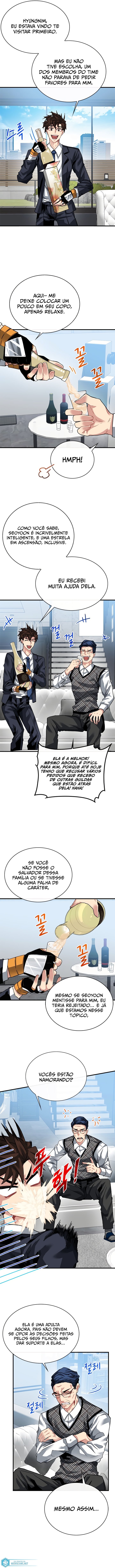 Caçador de Gacha de Classe SSS Capítulo 45 Página 4