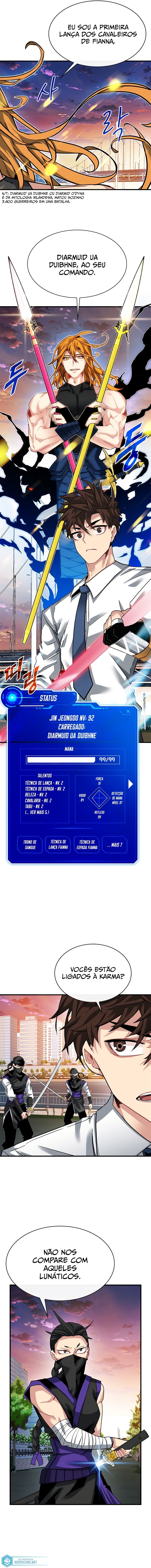 Caçador de Gacha de Classe SSS Capítulo 45 Página 9