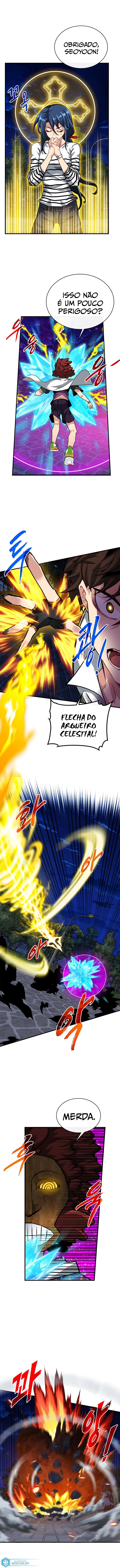 Caçador de Gacha de Classe SSS Capítulo 46 Página 10