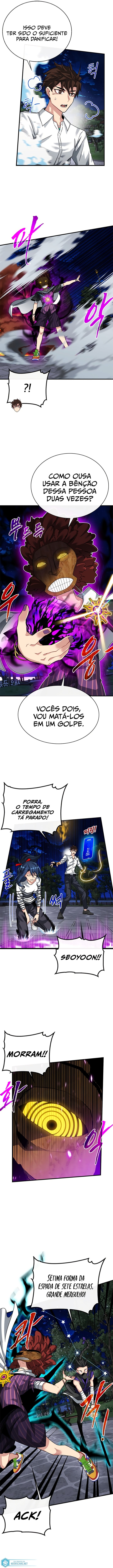Caçador de Gacha de Classe SSS Capítulo 46 Página 11