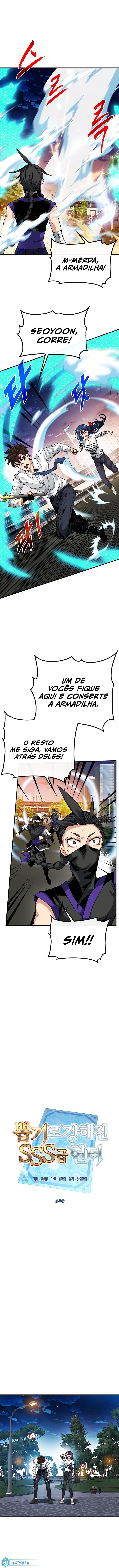 Caçador de Gacha de Classe SSS Capítulo 46 Página 2