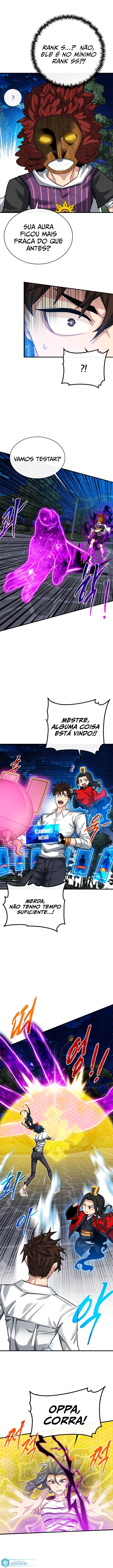 Caçador de Gacha de Classe SSS Capítulo 46 Página 6