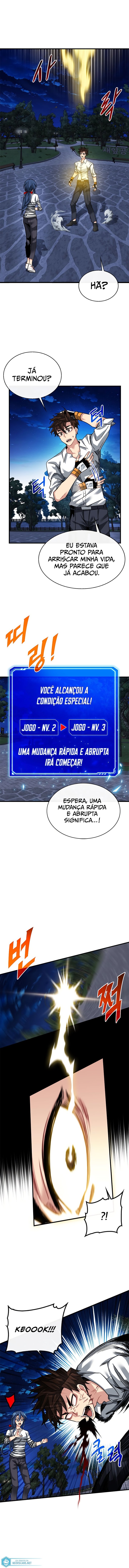 Caçador de Gacha de Classe SSS Capítulo 47 Página 5
