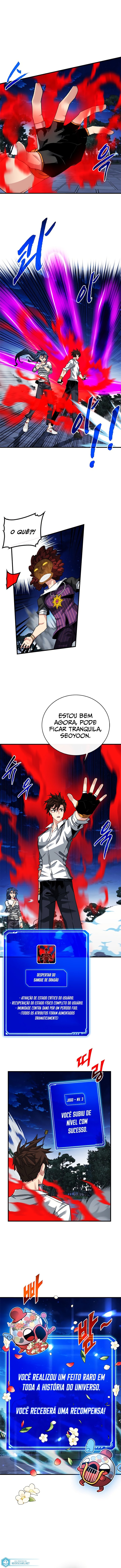 Caçador de Gacha de Classe SSS Capítulo 47 Página 8
