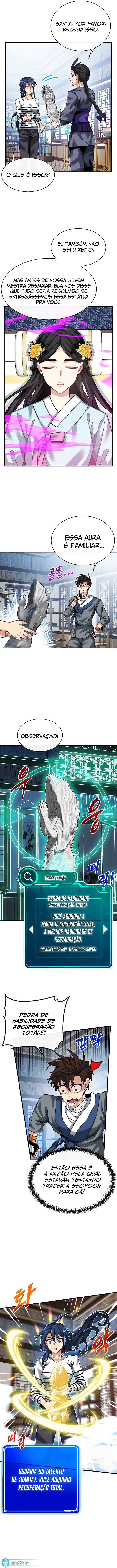 Caçador de Gacha de Classe SSS Capítulo 48 Página 10