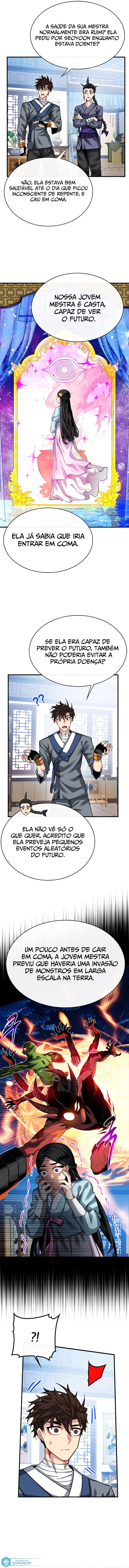 Caçador de Gacha de Classe SSS Capítulo 48 Página 11