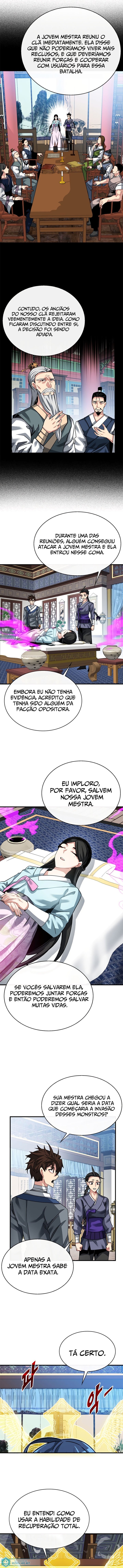 Caçador de Gacha de Classe SSS Capítulo 48 Página 12