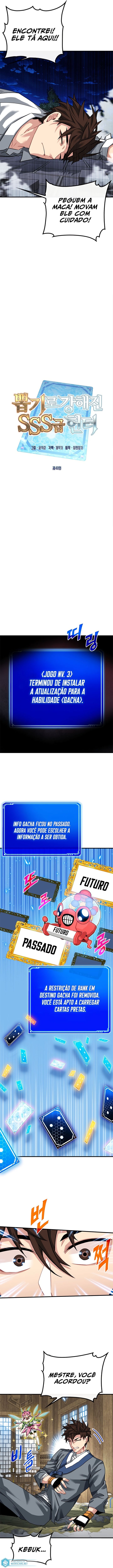 Caçador de Gacha de Classe SSS Capítulo 48 Página 6