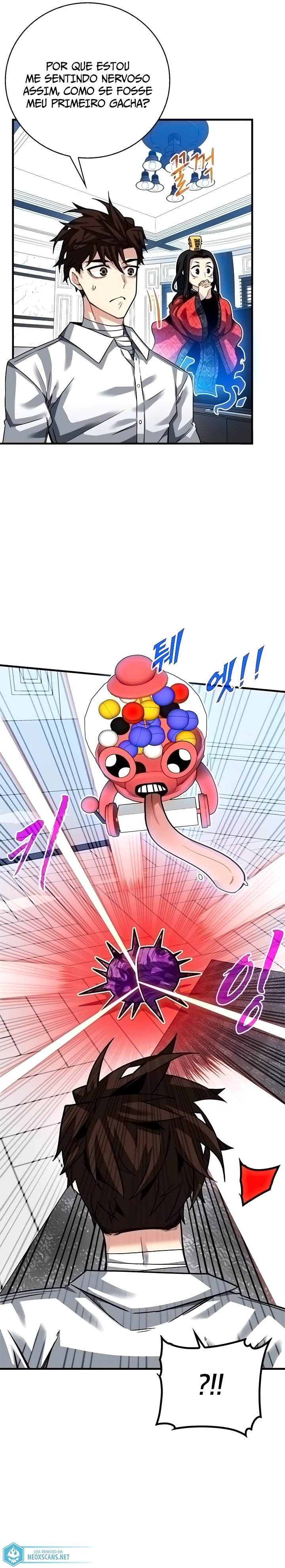 Caçador de Gacha de Classe SSS Capítulo 49 Página 13