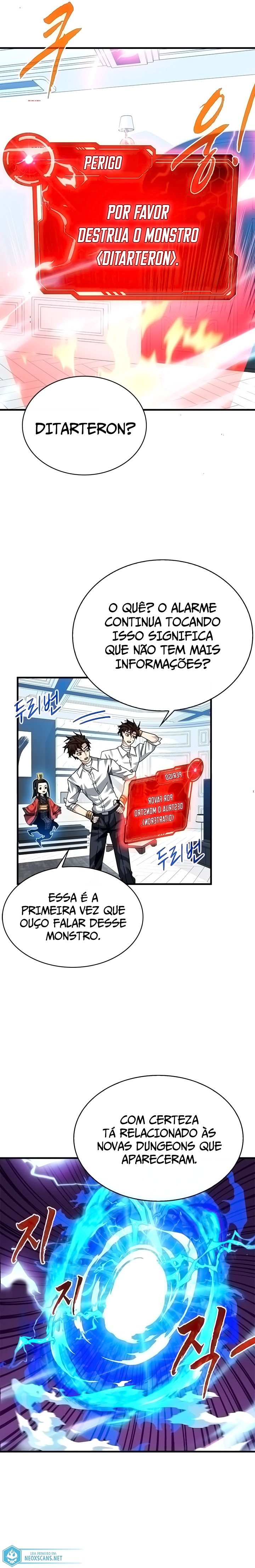 Caçador de Gacha de Classe SSS Capítulo 49 Página 14
