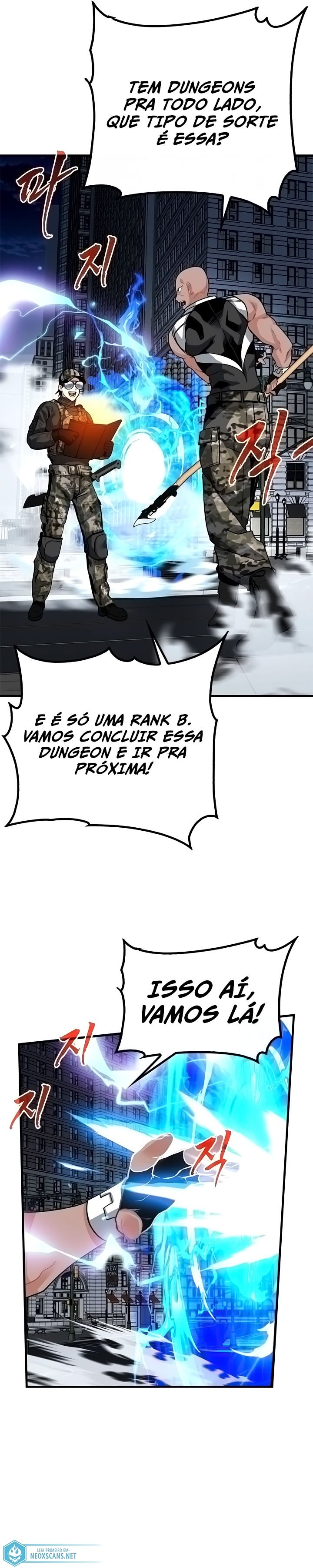 Caçador de Gacha de Classe SSS Capítulo 49 Página 16