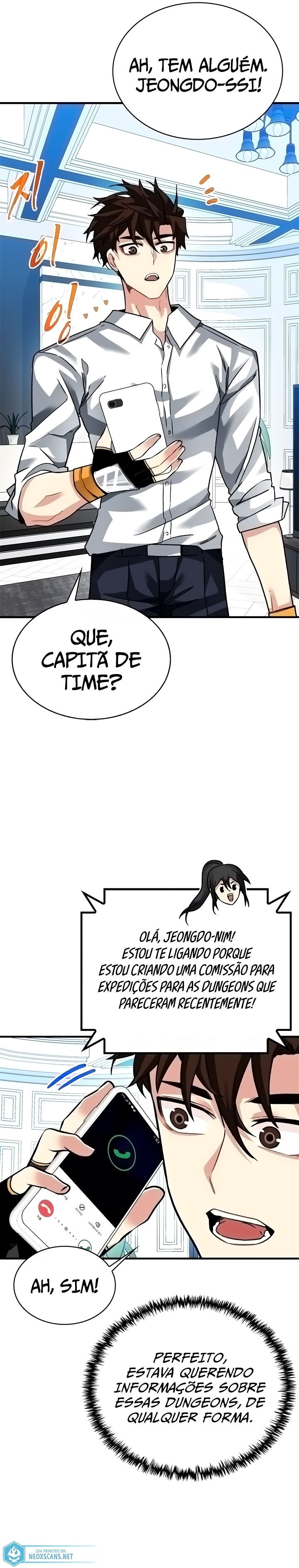 Caçador de Gacha de Classe SSS Capítulo 49 Página 24