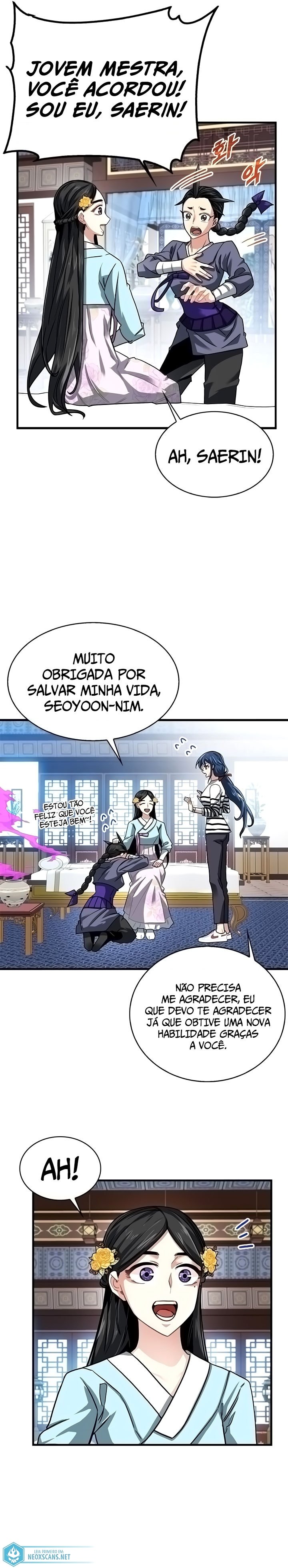 Caçador de Gacha de Classe SSS Capítulo 49 Página 6