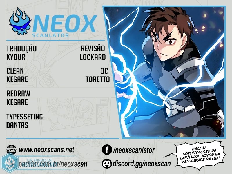 Caçador de Gacha de Classe SSS Capítulo 5 Página 1