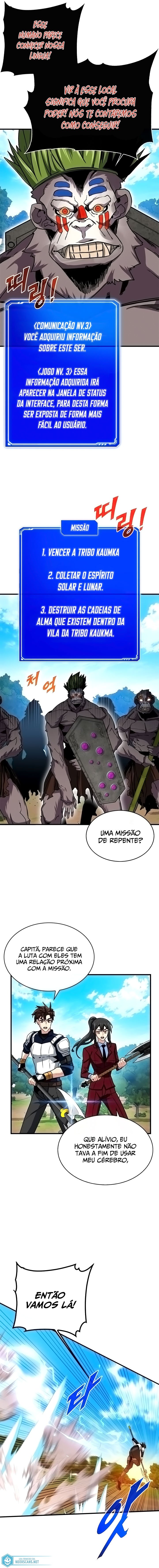 Caçador de Gacha de Classe SSS Capítulo 50 Página 10
