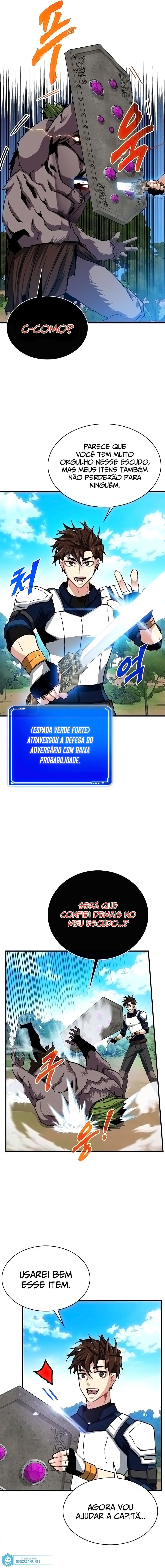 Caçador de Gacha de Classe SSS Capítulo 50 Página 13