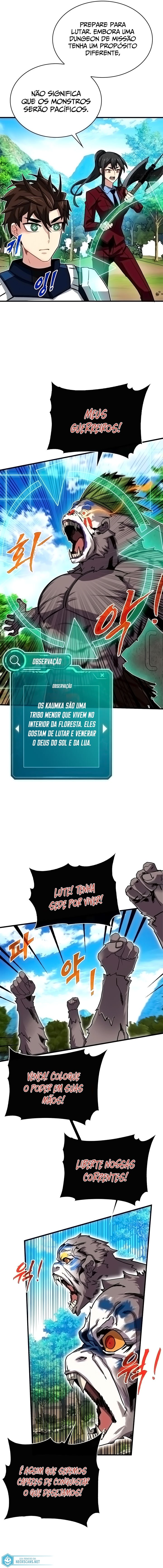 Caçador de Gacha de Classe SSS Capítulo 50 Página 8