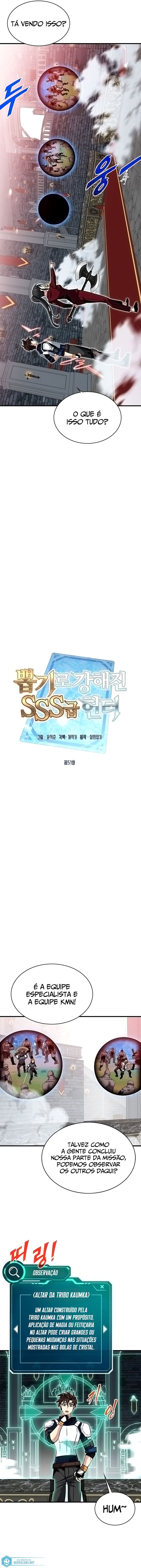 Caçador de Gacha de Classe SSS Capítulo 51 Página 5