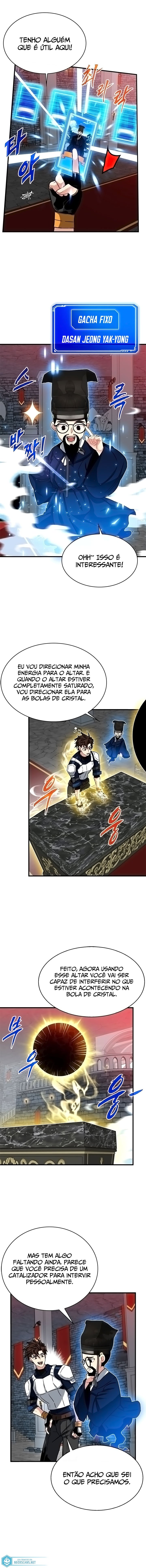 Caçador de Gacha de Classe SSS Capítulo 51 Página 6