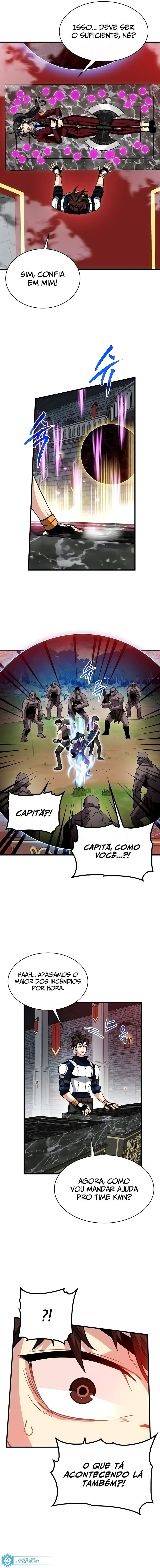 Caçador de Gacha de Classe SSS Capítulo 51 Página 9