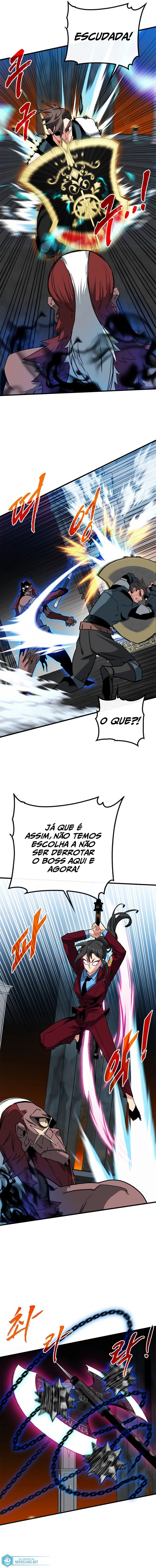 Caçador de Gacha de Classe SSS Capítulo 52 Página 11