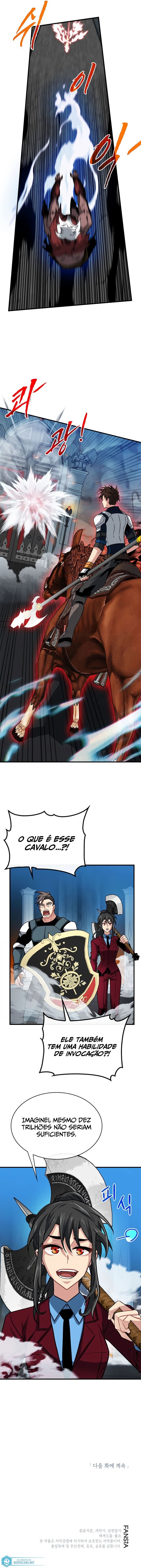 Caçador de Gacha de Classe SSS Capítulo 52 Página 16
