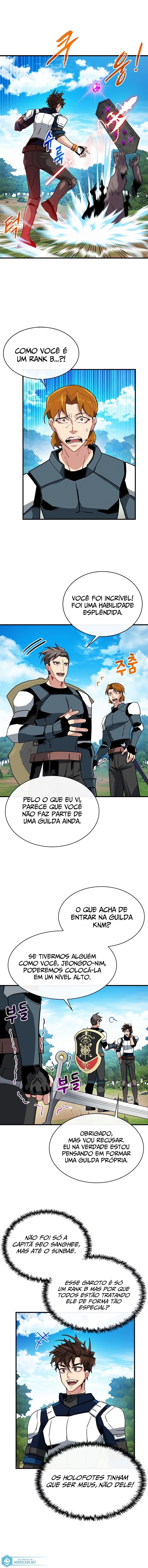 Caçador de Gacha de Classe SSS Capítulo 52 Página 2