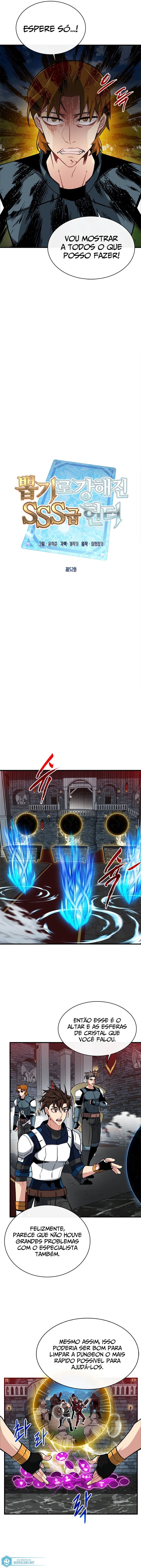 Caçador de Gacha de Classe SSS Capítulo 52 Página 3