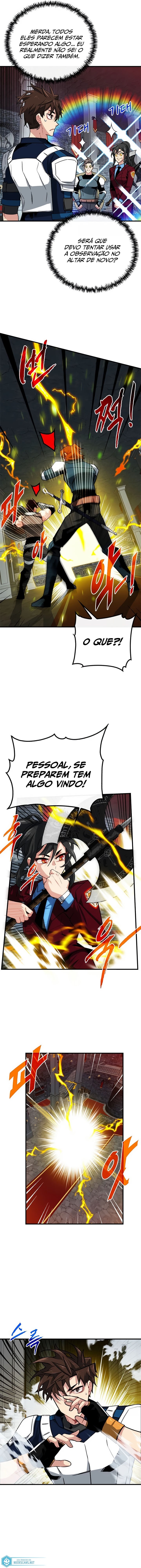 Caçador de Gacha de Classe SSS Capítulo 52 Página 5