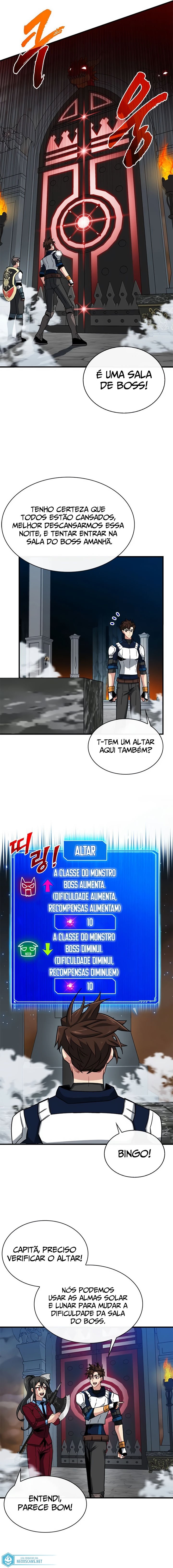 Caçador de Gacha de Classe SSS Capítulo 52 Página 6