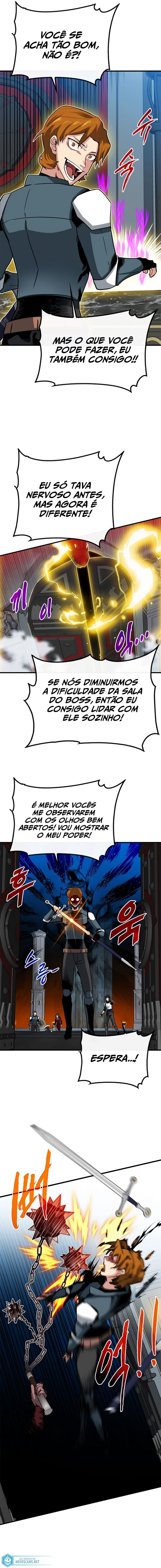 Caçador de Gacha de Classe SSS Capítulo 52 Página 9