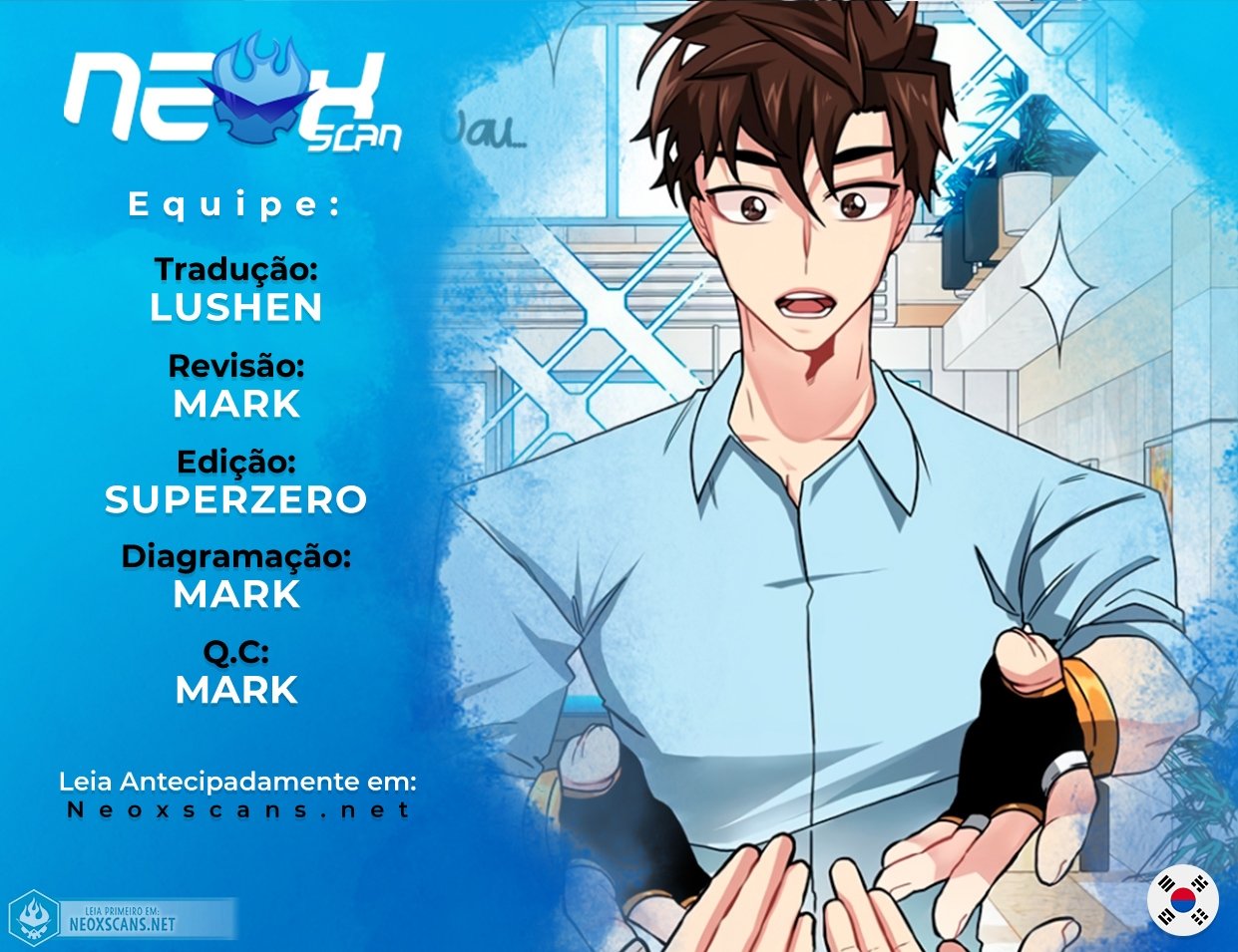 Caçador de Gacha de Classe SSS Capítulo 53 Página 1