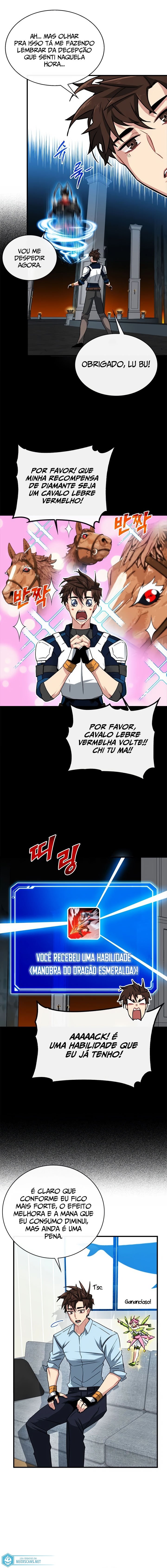 Caçador de Gacha de Classe SSS Capítulo 53 Página 13