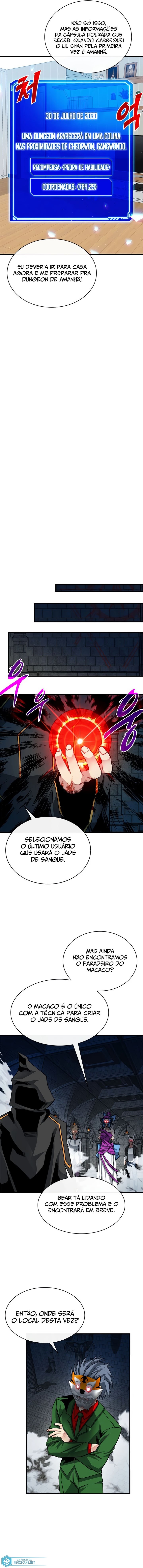 Caçador de Gacha de Classe SSS Capítulo 53 Página 15