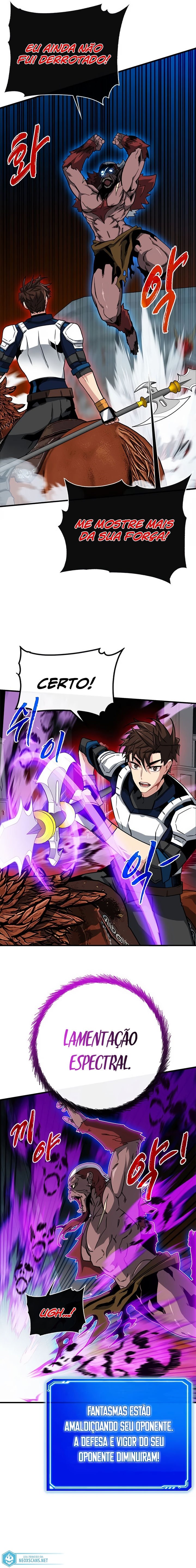 Caçador de Gacha de Classe SSS Capítulo 53 Página 5