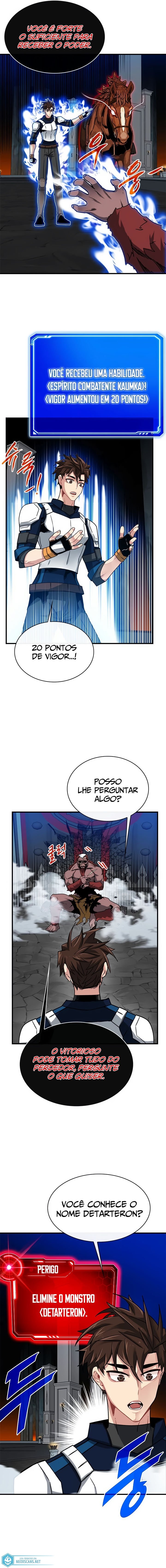 Caçador de Gacha de Classe SSS Capítulo 53 Página 7