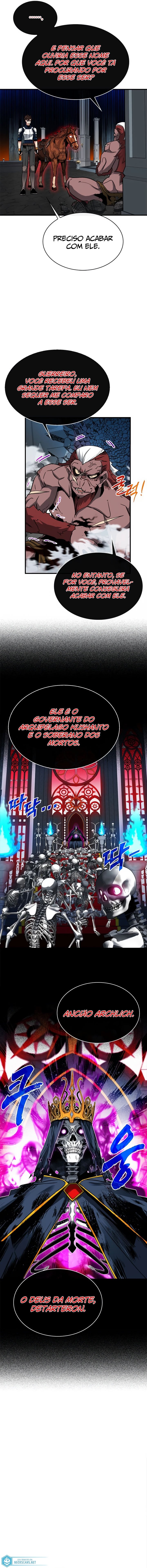 Caçador de Gacha de Classe SSS Capítulo 53 Página 8