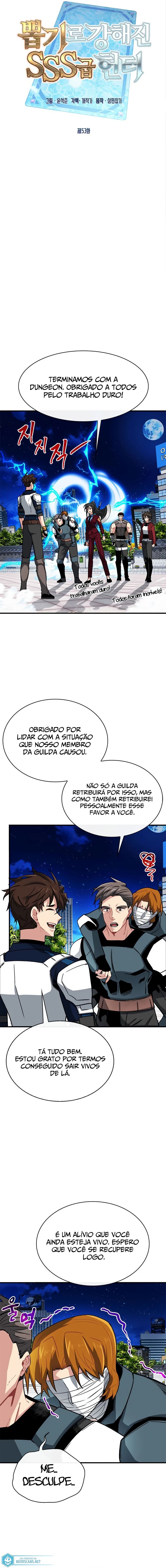 Caçador de Gacha de Classe SSS Capítulo 53 Página 9