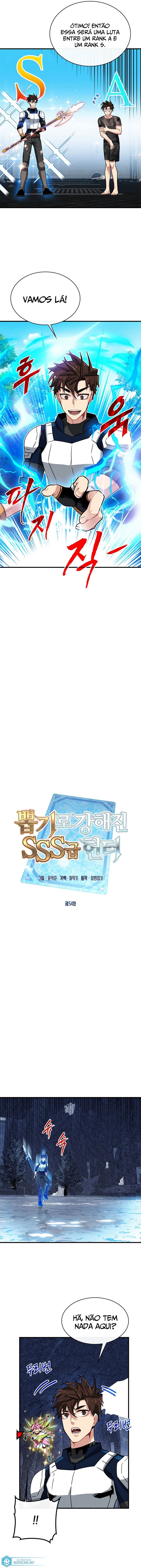 Caçador de Gacha de Classe SSS Capítulo 54 Página 3