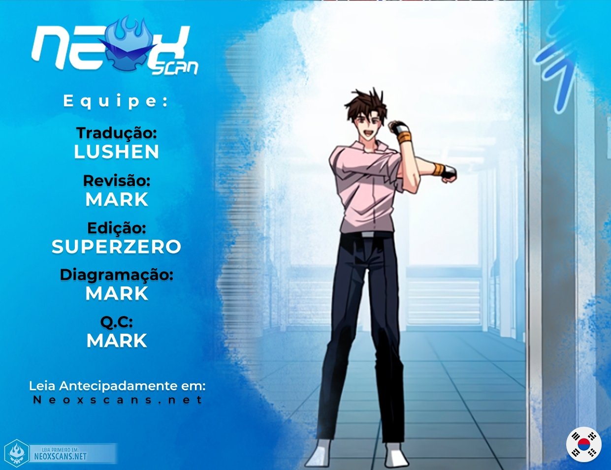 Caçador de Gacha de Classe SSS Capítulo 55 Página 1