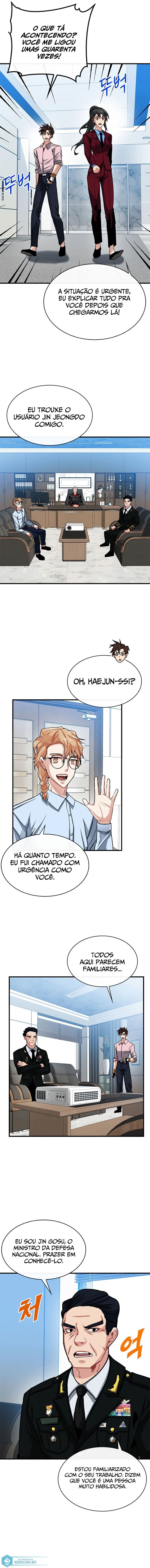 Caçador de Gacha de Classe SSS Capítulo 55 Página 10