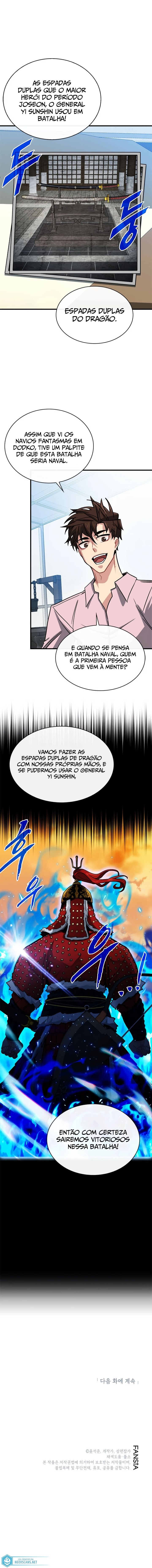 Caçador de Gacha de Classe SSS Capítulo 55 Página 15