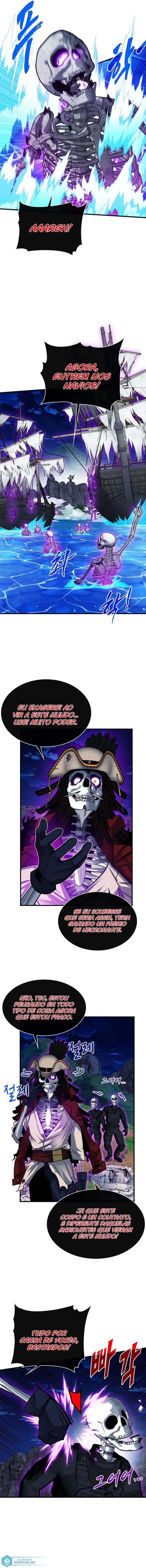 Caçador de Gacha de Classe SSS Capítulo 55 Página 5
